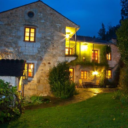 Casa Rural Grana Da Acea Monfero Ngoại thất bức ảnh