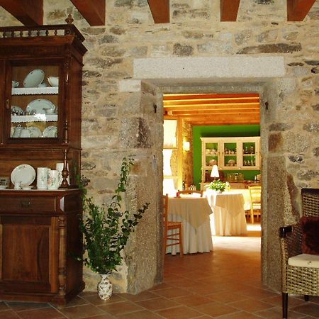 Casa Rural Grana Da Acea Monfero Ngoại thất bức ảnh