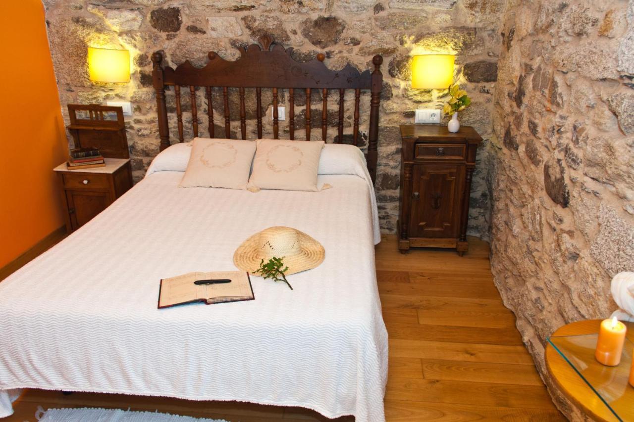 Casa Rural Grana Da Acea Monfero Ngoại thất bức ảnh