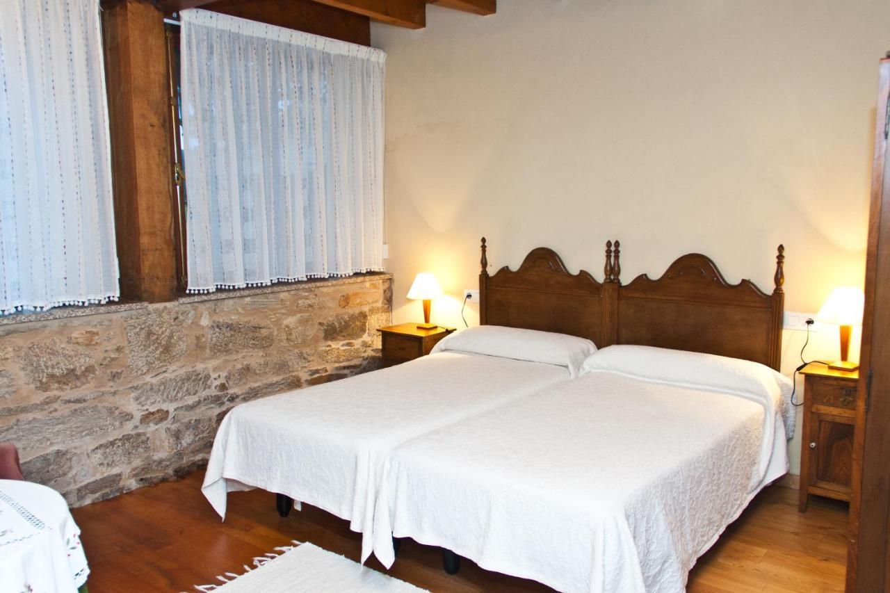 Casa Rural Grana Da Acea Monfero Ngoại thất bức ảnh