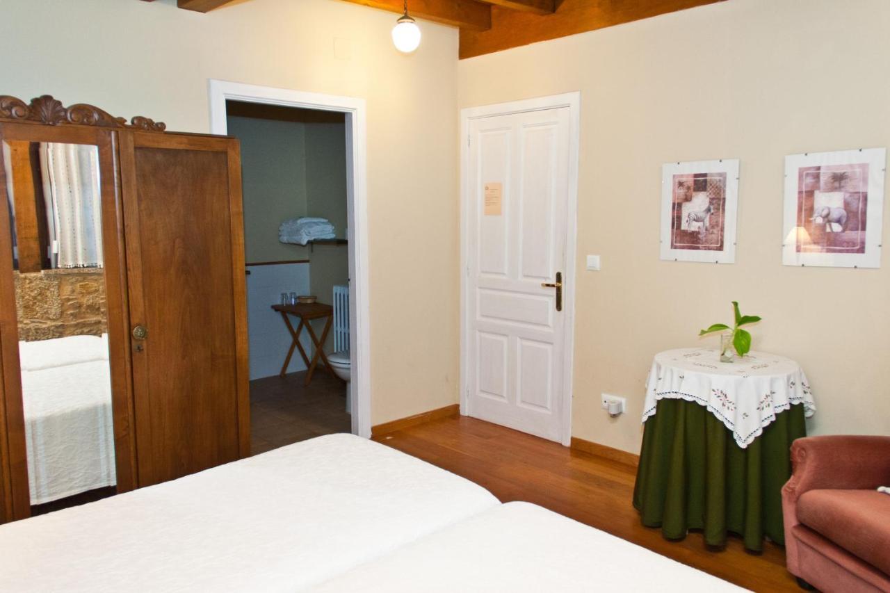 Casa Rural Grana Da Acea Monfero Ngoại thất bức ảnh