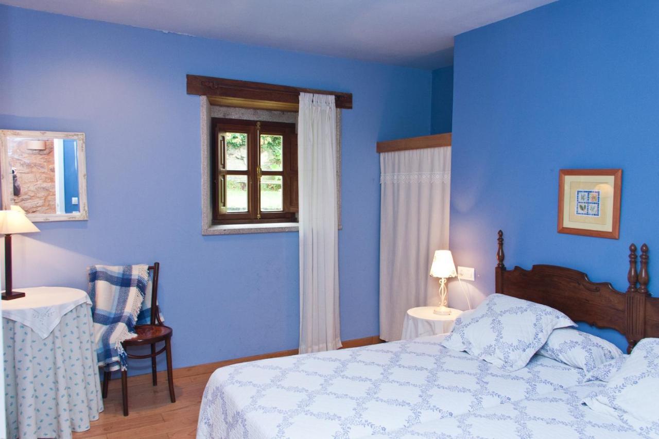 Casa Rural Grana Da Acea Monfero Ngoại thất bức ảnh