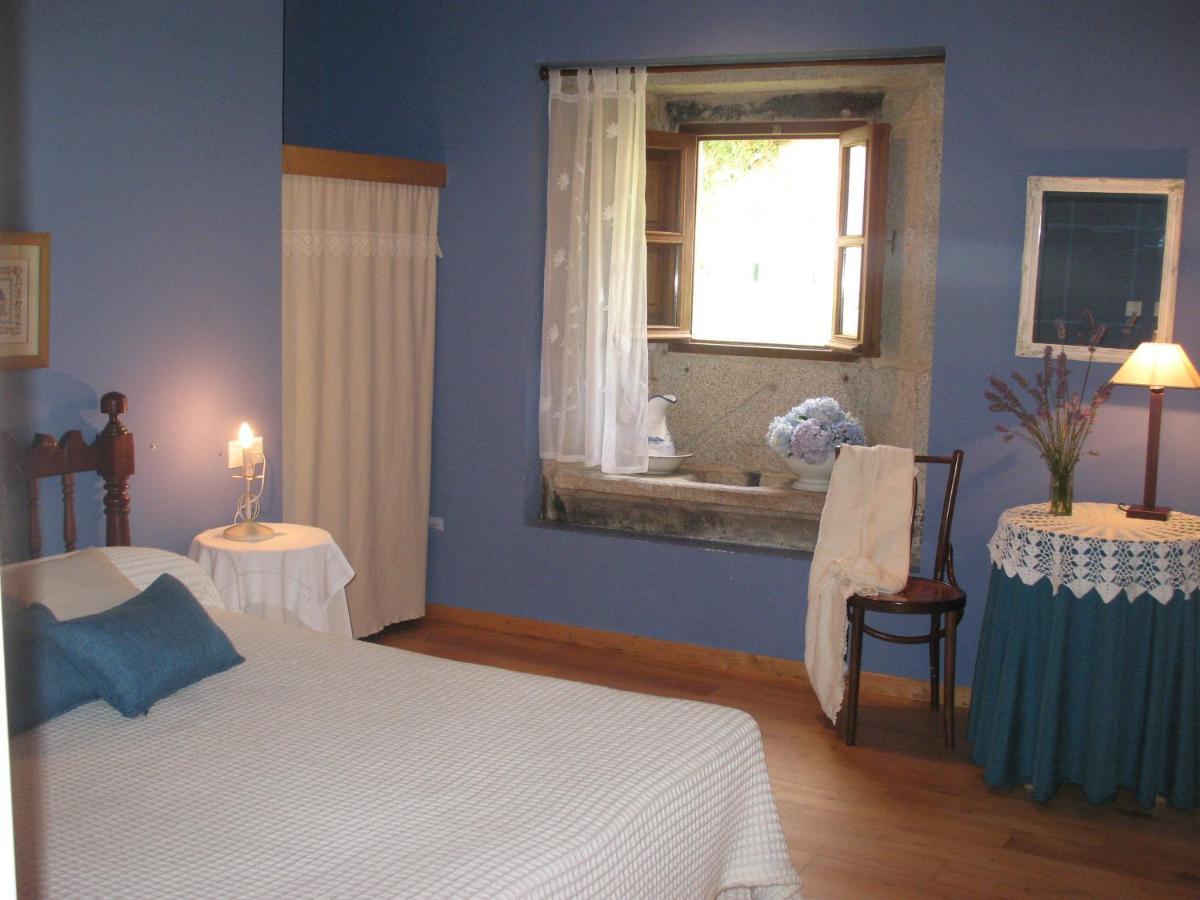 Casa Rural Grana Da Acea Monfero Ngoại thất bức ảnh