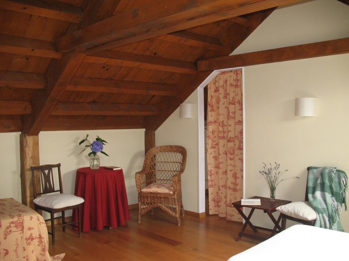 Casa Rural Grana Da Acea Monfero Ngoại thất bức ảnh