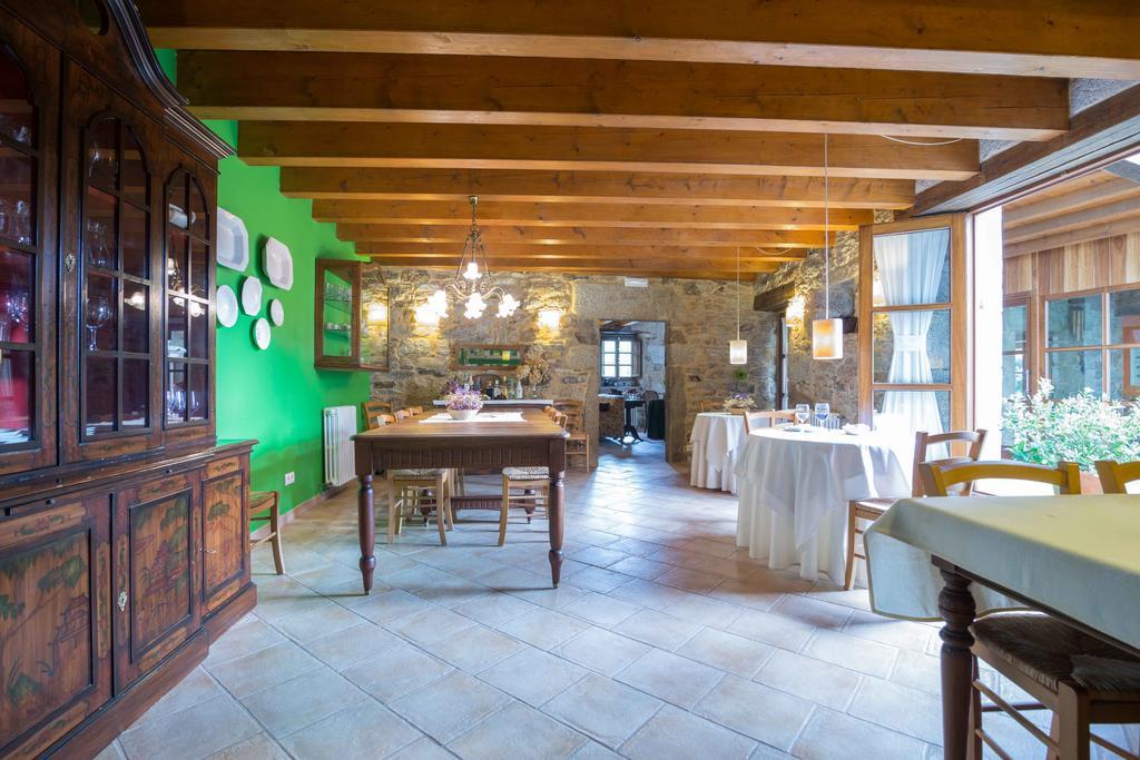 Casa Rural Grana Da Acea Monfero Ngoại thất bức ảnh