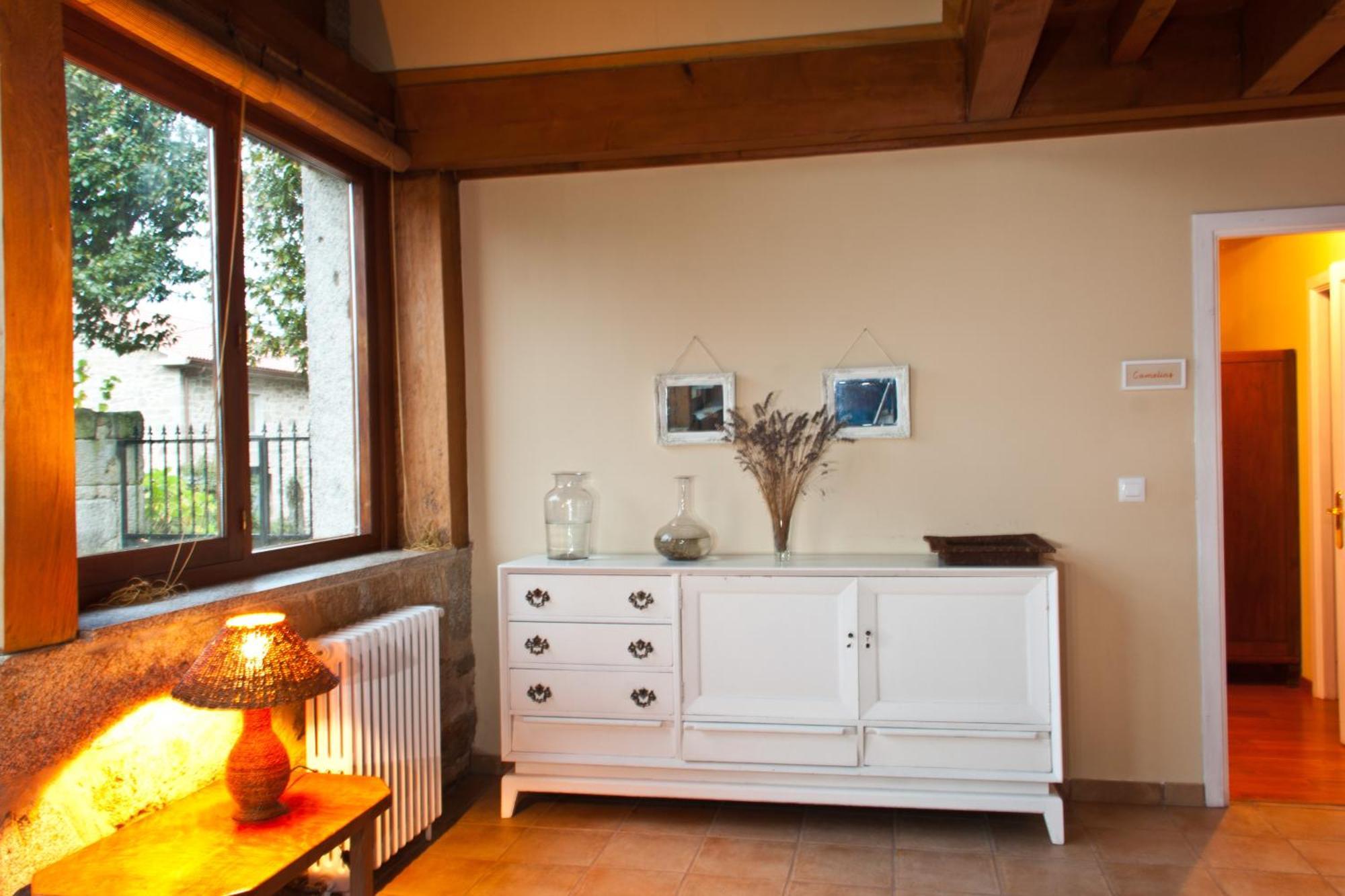 Casa Rural Grana Da Acea Monfero Ngoại thất bức ảnh