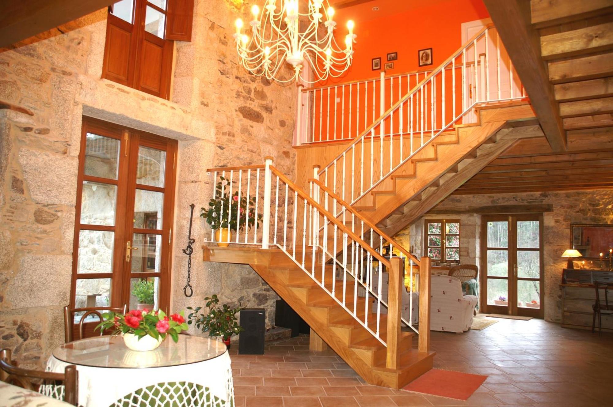 Casa Rural Grana Da Acea Monfero Ngoại thất bức ảnh