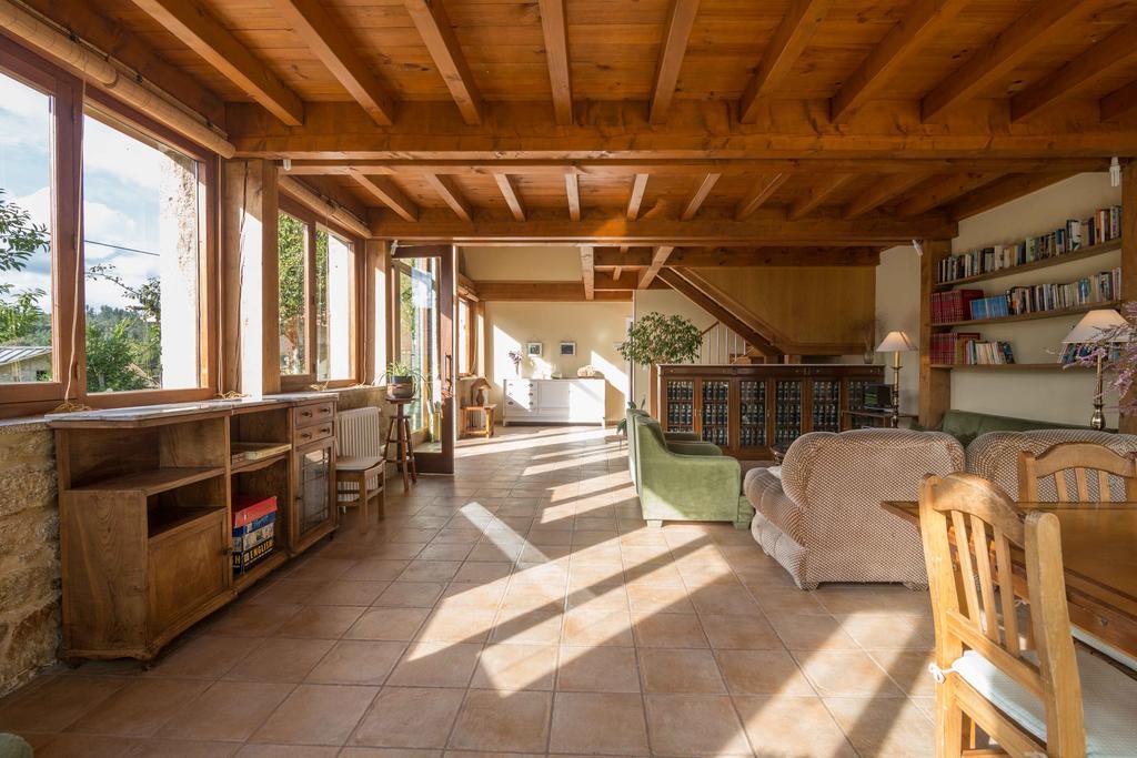 Casa Rural Grana Da Acea Monfero Ngoại thất bức ảnh