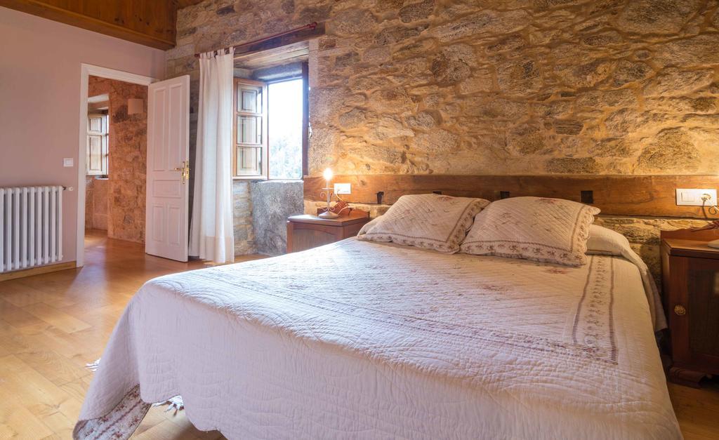 Casa Rural Grana Da Acea Monfero Phòng bức ảnh