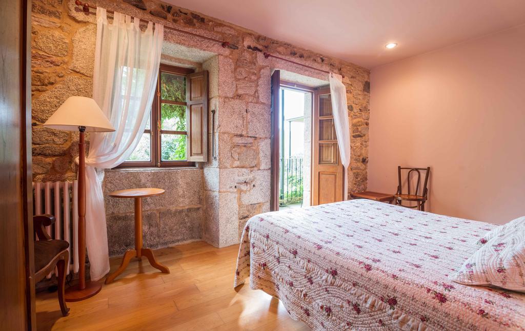 Casa Rural Grana Da Acea Monfero Phòng bức ảnh