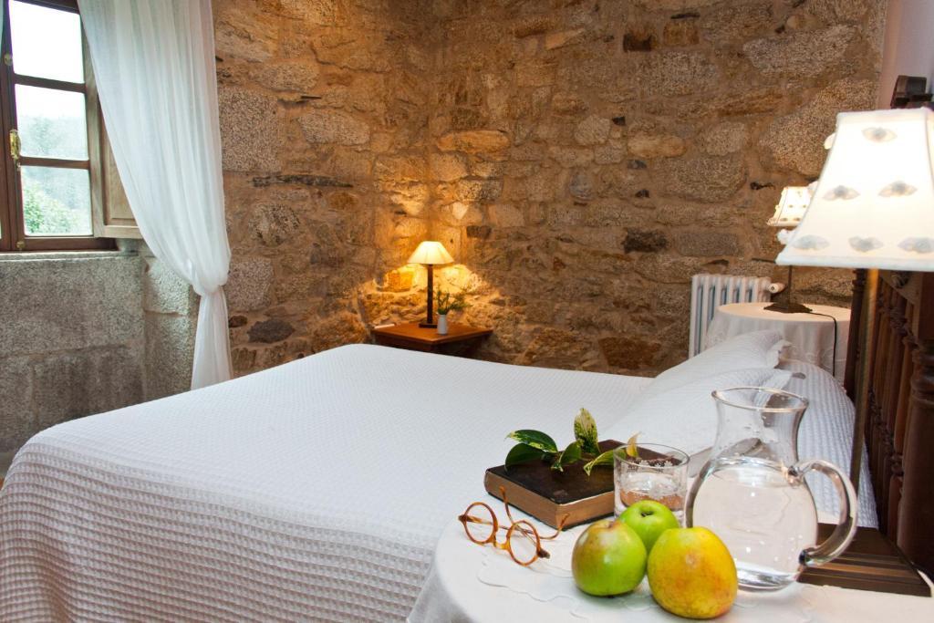 Casa Rural Grana Da Acea Monfero Phòng bức ảnh