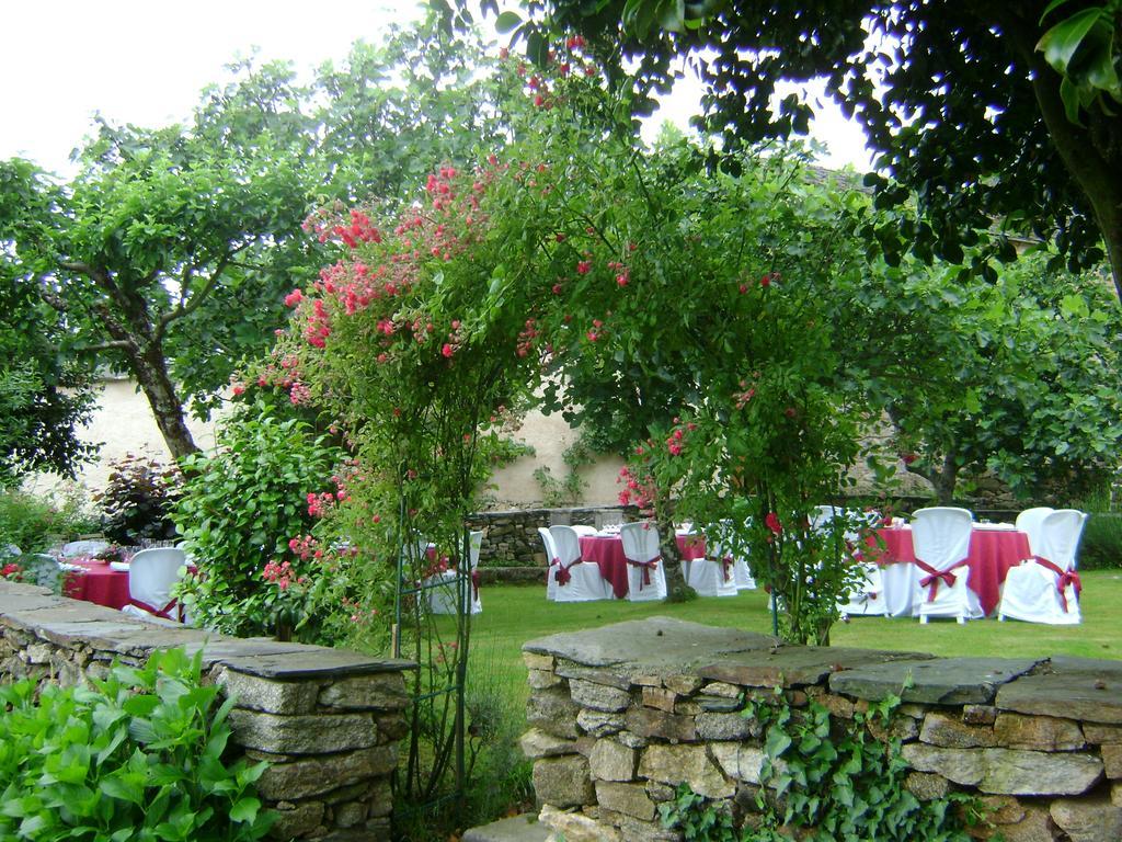 Casa Rural Grana Da Acea Monfero Ngoại thất bức ảnh