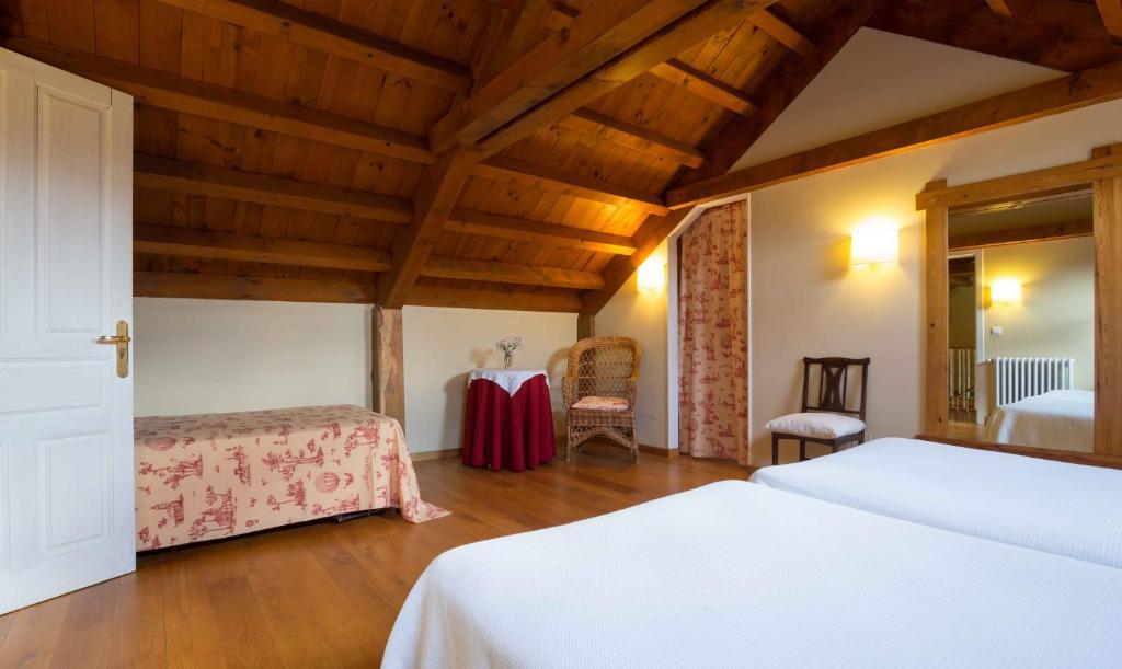 Casa Rural Grana Da Acea Monfero Ngoại thất bức ảnh