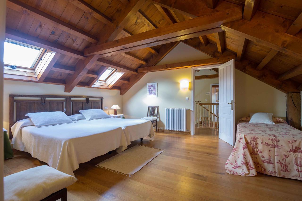 Casa Rural Grana Da Acea Monfero Ngoại thất bức ảnh