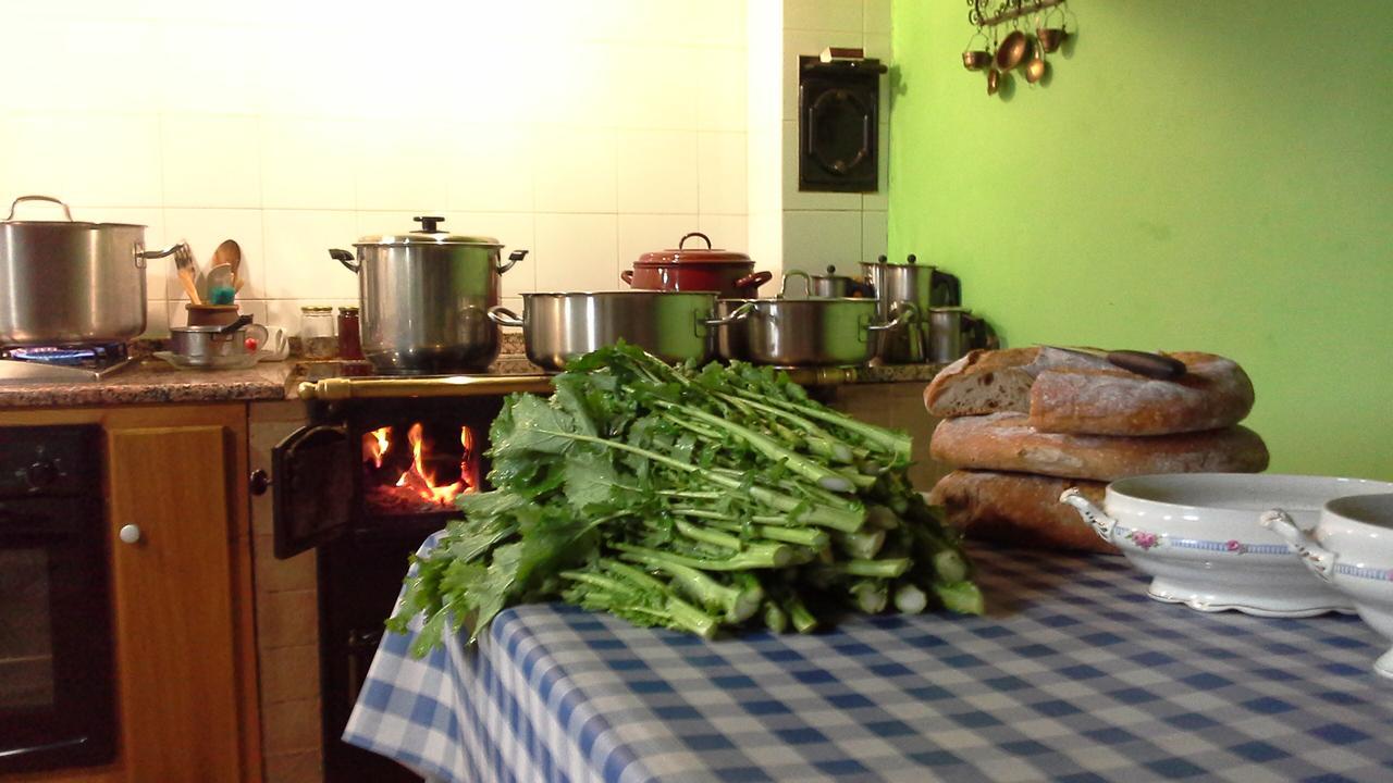 Casa Rural Grana Da Acea Monfero Ngoại thất bức ảnh