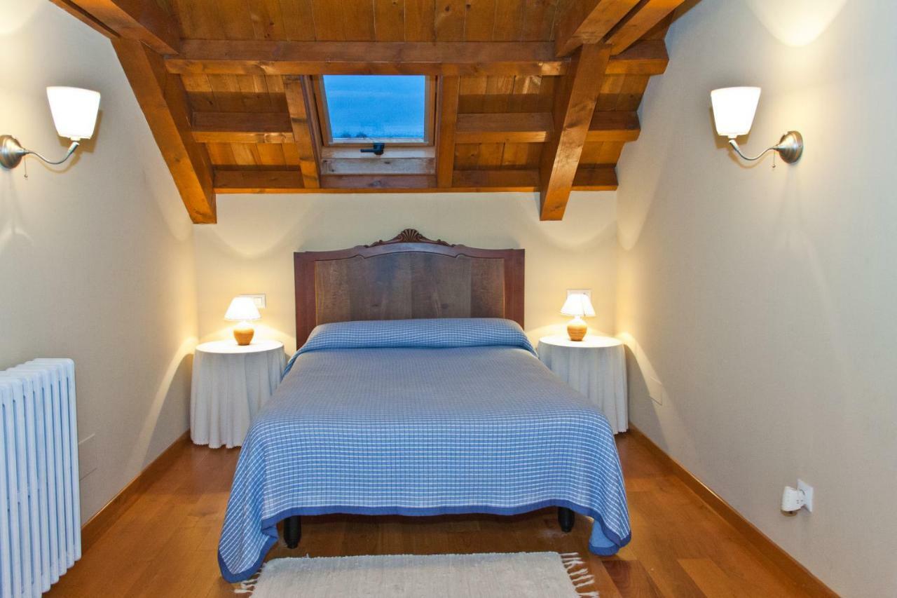 Casa Rural Grana Da Acea Monfero Ngoại thất bức ảnh