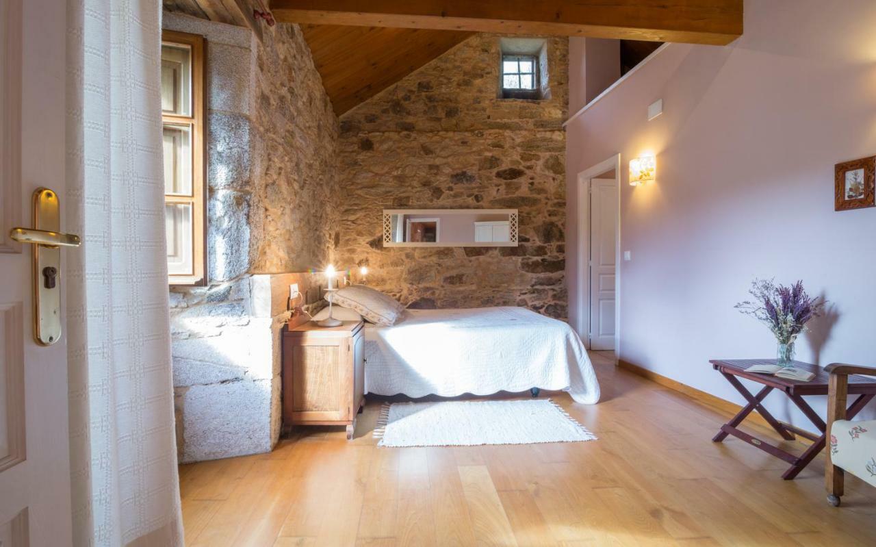Casa Rural Grana Da Acea Monfero Ngoại thất bức ảnh