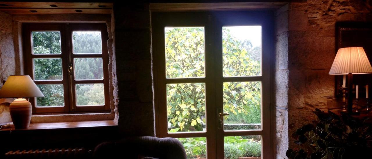 Casa Rural Grana Da Acea Monfero Ngoại thất bức ảnh